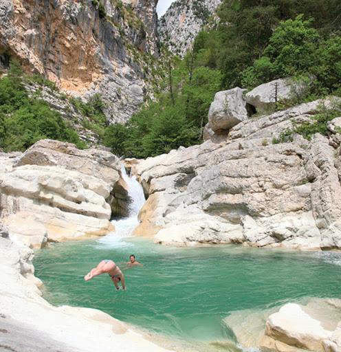 Chalet Sur Pilotis Avec Piscine Privee Luceram Экстерьер фото